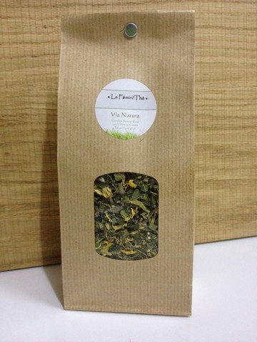 Infusion La FluidiThé